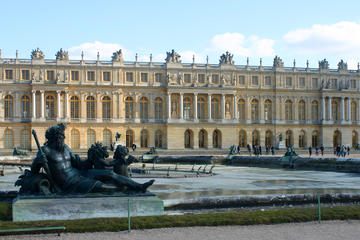 Palace of Versailles Entrance Ticket with Audio Guide