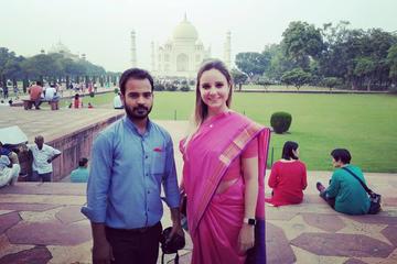 Luxury Full Day Taj Mahal Day Trip From Delhi