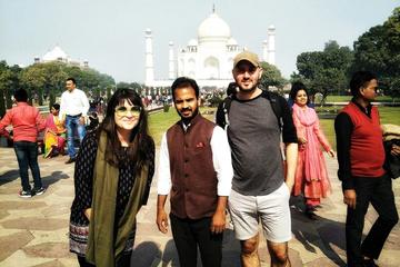 Private Full Day Agra Tour From Delhi by Car