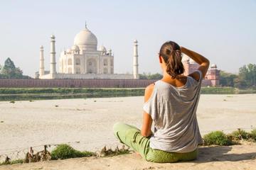 Same Day Agra Trip From Delhi By Car
