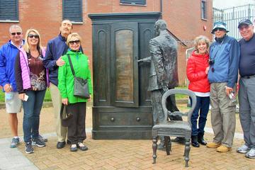 Belfast 5 hour sightseeing tour cruise ship passengers welcome