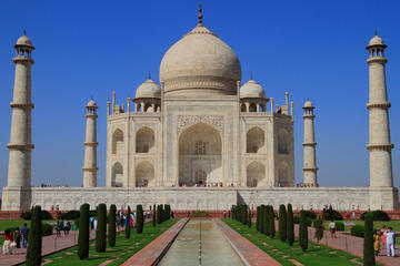 Best Tour & Activities Provider:Same Day Private Tour By Ac Car:Delhi-Agra-Delhi