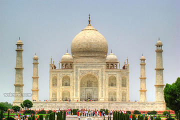 Majestic Golden Triangle With Varanasi