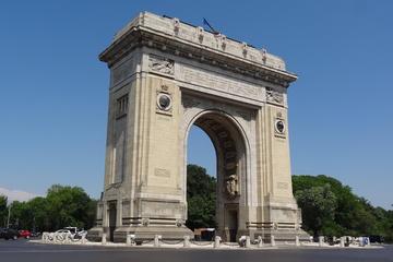 Bucharest Private City Tour