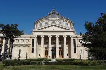 Bucharest Private City Tour