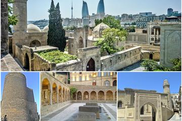 Baku Old City Tour