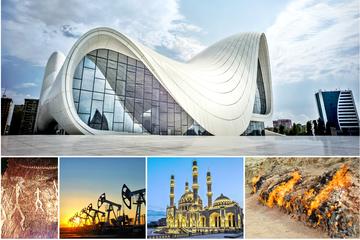 Day Trip Baku