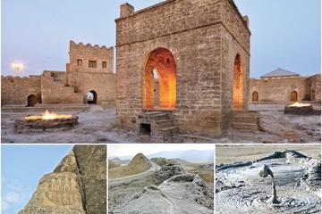 Explore Azerbaijan in 3 Nights & 4 Days