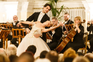 Kursalon Vienna: Johann Strauss and Mozart Concert