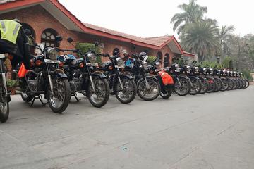 Bhutan Motorcycle tour