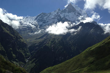 Annapurna Base Camp Trek with Experienced Guide from Pokhara Nepal