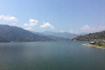 Explore Tibetan Monasteries, Beautiful Two Lakes & an Hour Boating from Pokhara