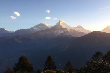 Poon Hill Ghorepani Short Trek from Pokhara Nepal
