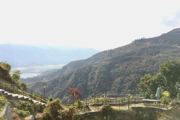 Very Short Easy Hiking from Lakeside Pokhara Nepal