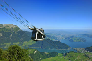 CabriO Mt Stanserhorn Railway Ticket