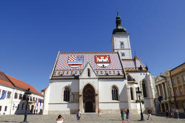 Zagreb City Walking Tour