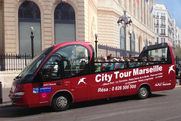 CITY TOUR MARSEILLE
