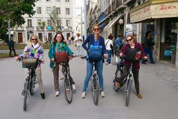 E-BIKE 2,5h private ALFAMA Guided Tour