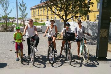 E-BIKE 2H LISBON DOWNTOWN Private Guided Tour