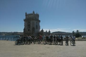 E-BIKE 3h private BELÉM Guided Tour
