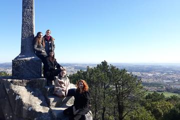 PRIVATE CAR Lisbon and Sintra FULL DAY