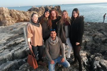PRIVATE CAR Sintra - Roca - Cascais FULL DAY