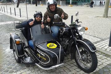SIDECAR - 8 HOURS - Lisbon 2 PAX
