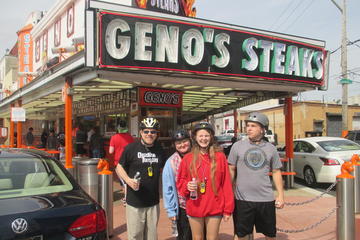 Day Trip Philadelphia Cheesesteak Tour by Segway near Philadelphia, Pennsylvania 