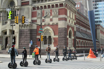 Day Trip Philadelphia Segway Tour near Philadelphia, Pennsylvania 