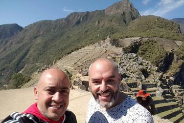 Machu Picchu and Sacred Valley 2 days