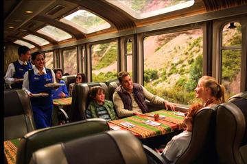 Machu Picchu Luxury one Day