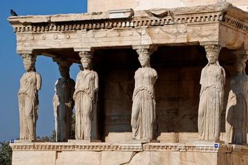 Athens & Corinth Full Day Private Tour
