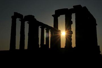 Athens & Sounio Full Day Private Tour