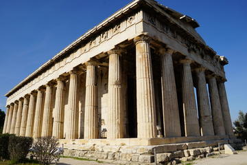 Athens Full Day Private Tour