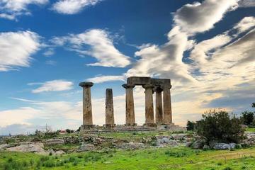 Corinth Half Day Private Tour