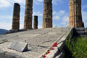 Delphi Private Tour