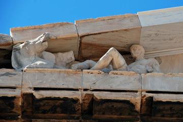Licensed Archaeologist  Tour Guide - Athens Walking Private Tour