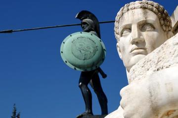Marathon & Thermopylae Full Day Private Tour