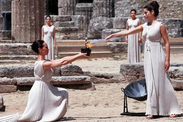 Mycenae-Epidaur-Corinth-Olympia 2 Days Private Tour