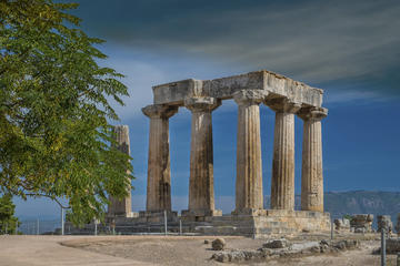 Mycenea-Epidaur- Nafplio-Nemea-Corinth 2 Days Private Tour
