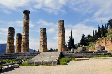 Private Tour Delphi the Navel of the Word