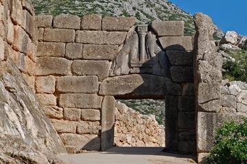 Sparta-Mystras-Mycenea-Epidaur-Corinth 2 Days Private Tour
