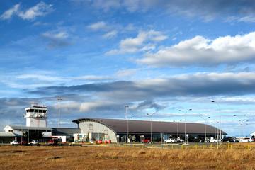 Arrival Transfer: Punta Arenas Airport to Hotel