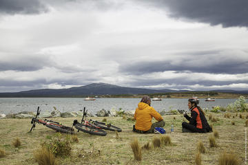 City Bike Tour in Puerto Natales