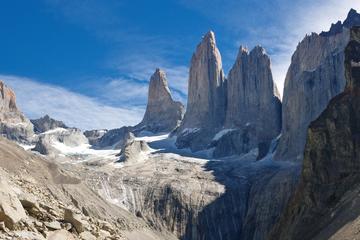 Full-Day Hiking Tour to the Base of Paine Towers at Torres del Paine National Park