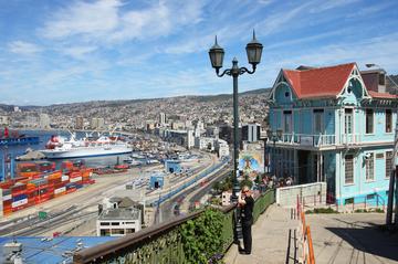Santiago Super Saver: 2-Day City Sightseeing plus Viña del Mar and Valparaiso