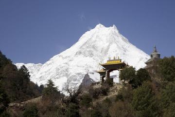Manaslu Circuit Trek