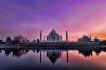 Day Trip To Taj Mahal and Agra From Delhi by Car