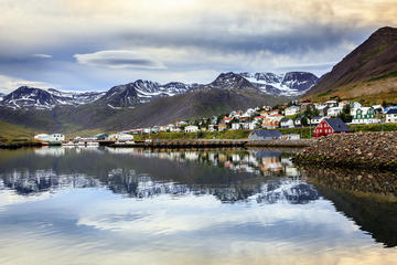 Arctic Coastline and Micro Brewery
