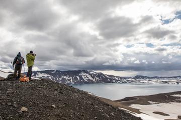 Askja Caldera Tour from Akureyri